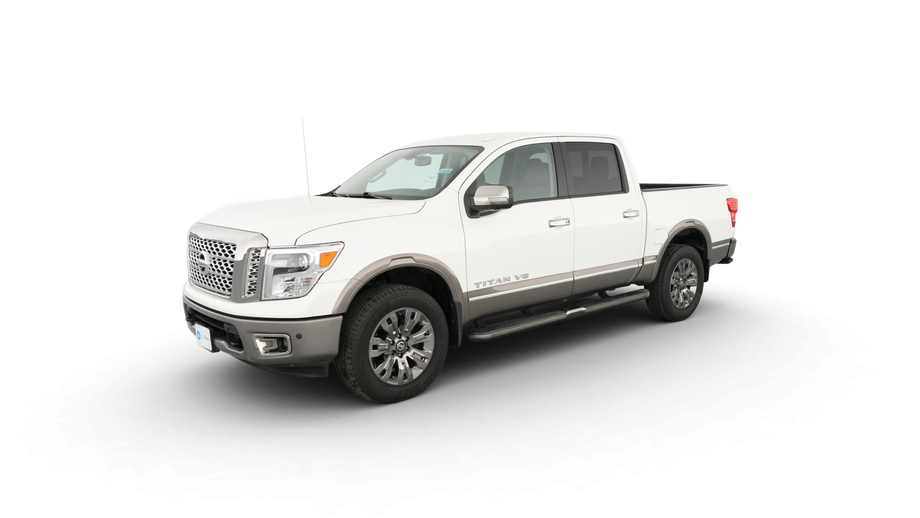 2018 Nissan Titan