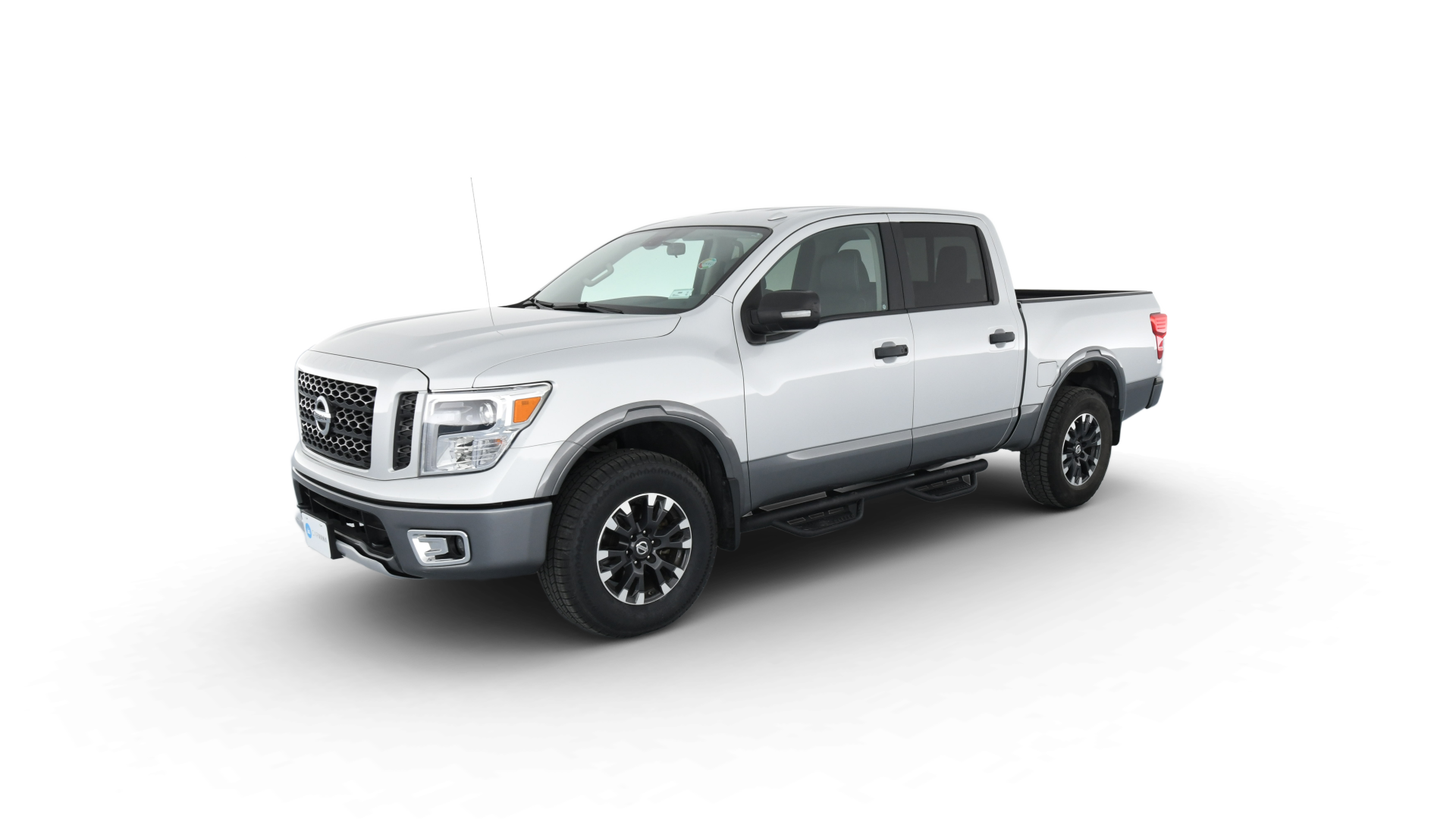 Used 2018 Nissan Titan Crew Cab | Carvana