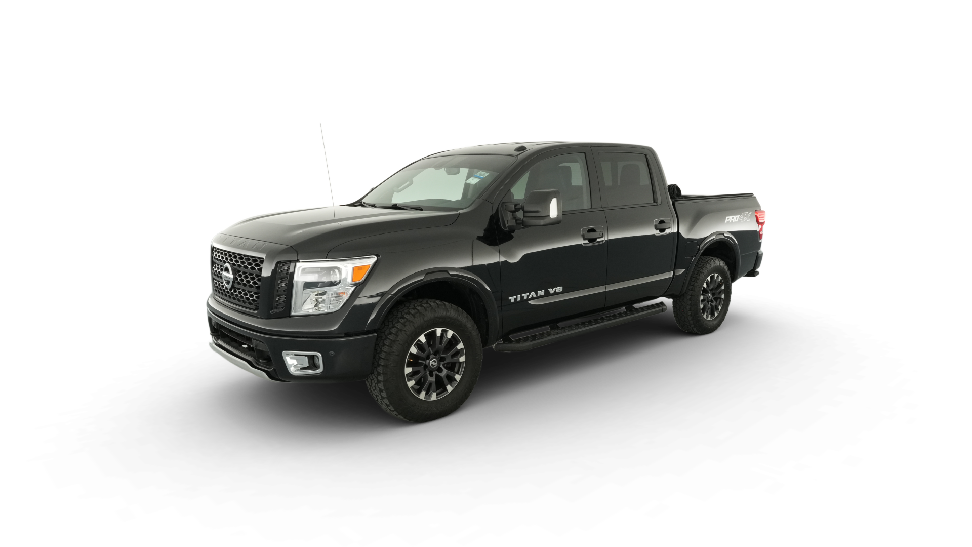 2018 Nissan Titan