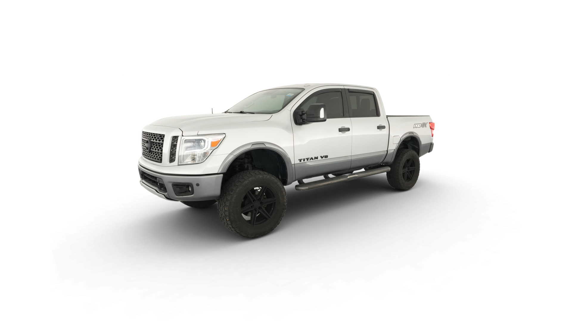 2018 Nissan Titan