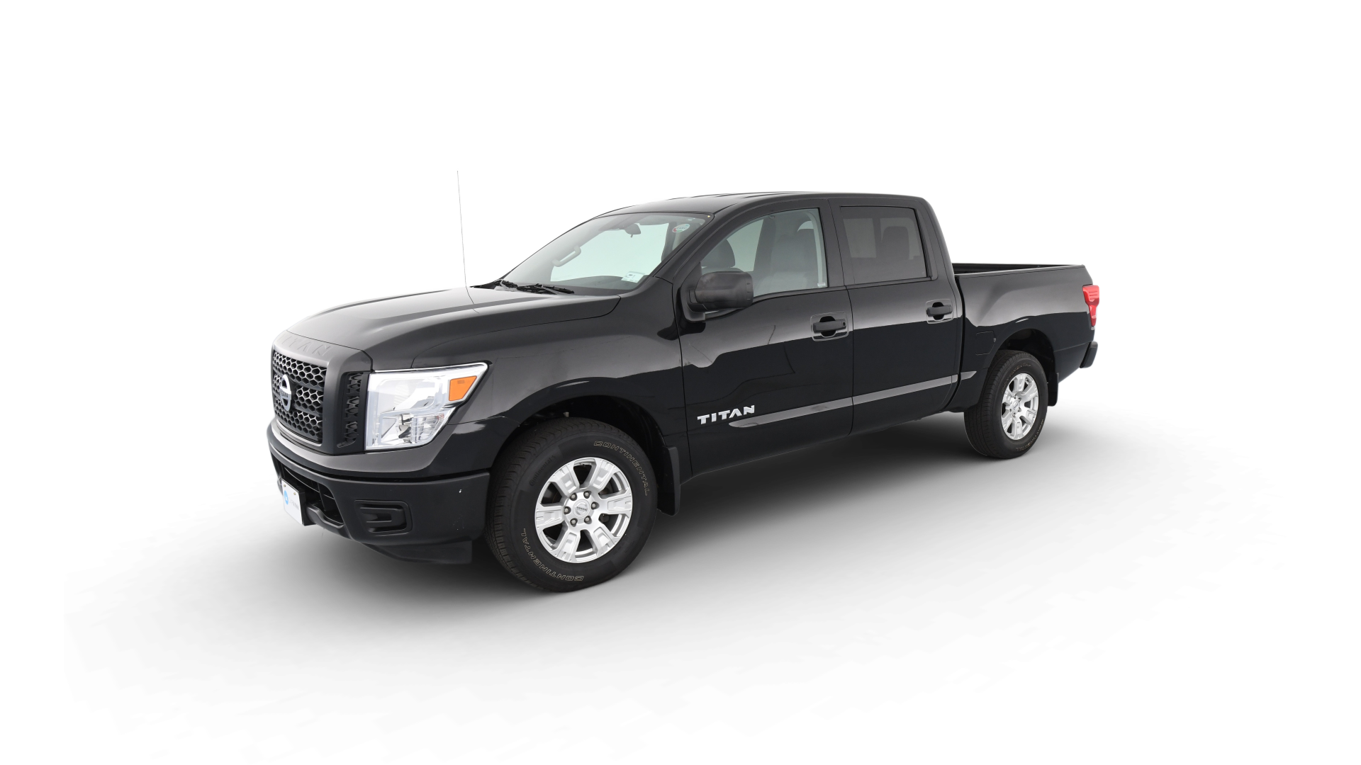 2018 Nissan Titan S