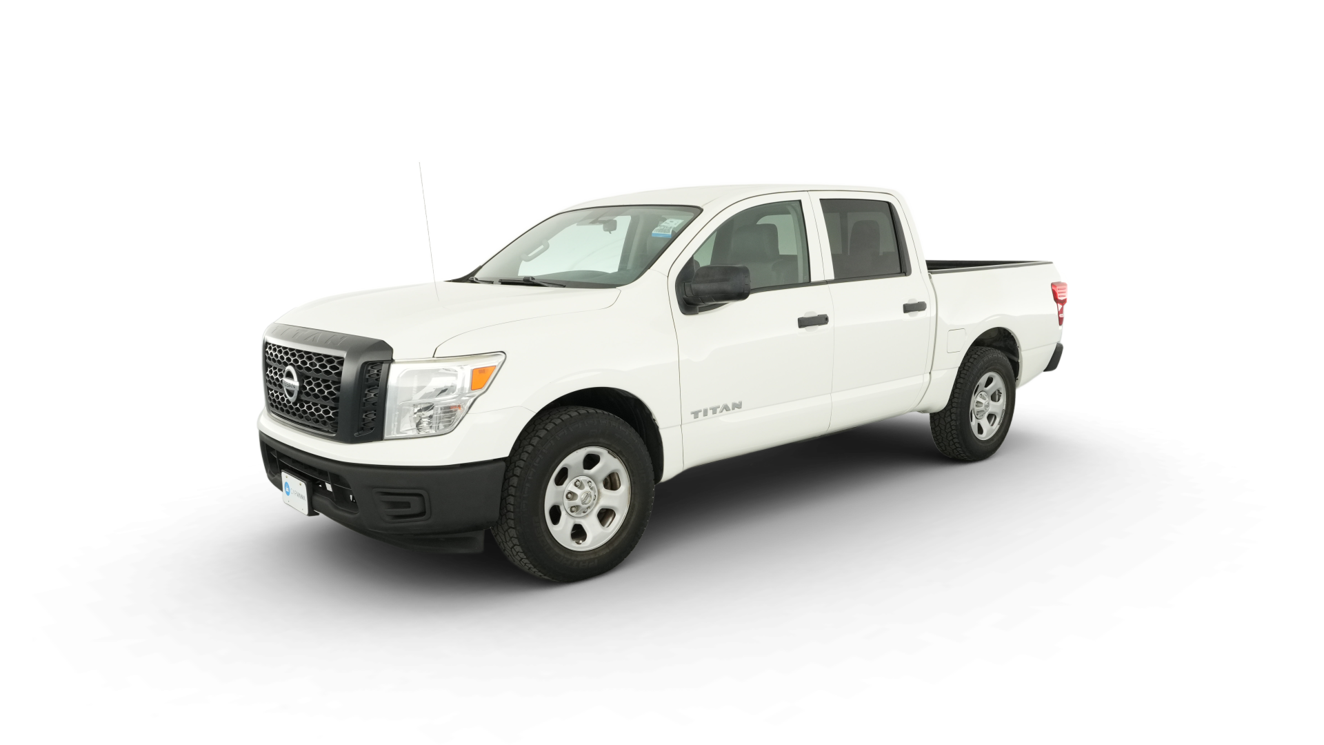 2018 Nissan Titan