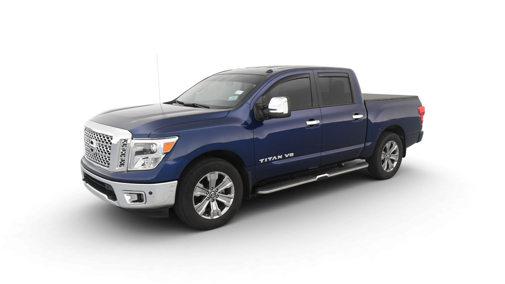 2018 Nissan Titan SL