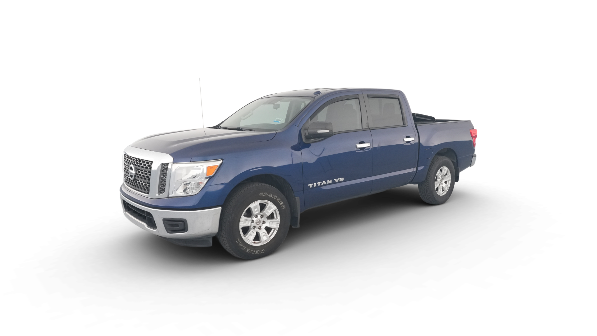 2018 Nissan Titan