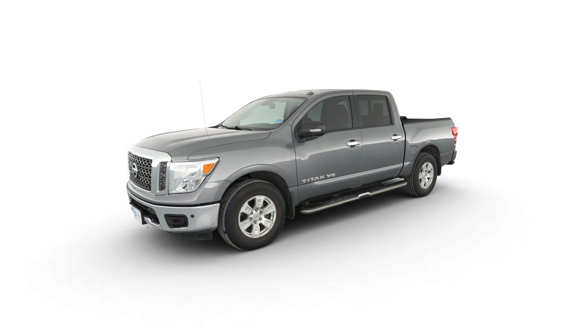 2018 Nissan Titan