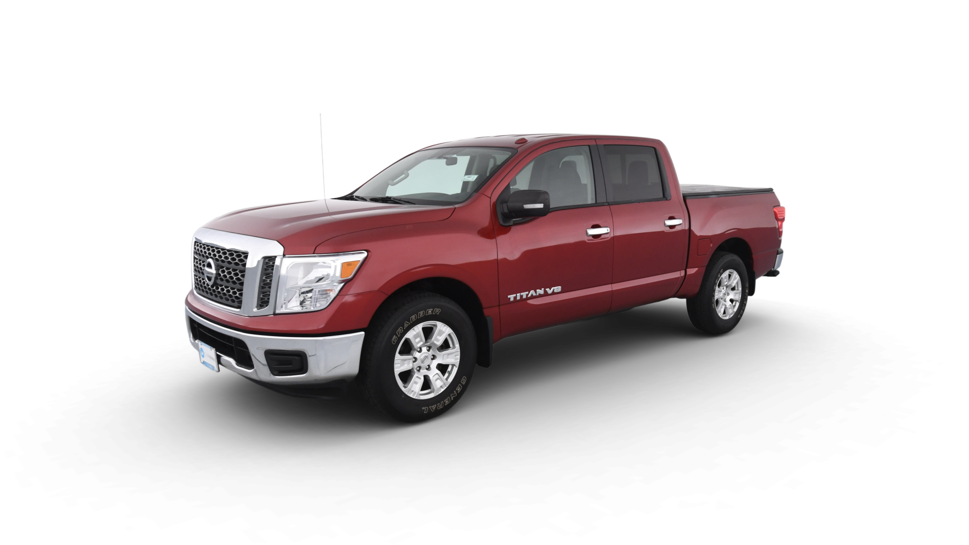 2018 Nissan Titan SV