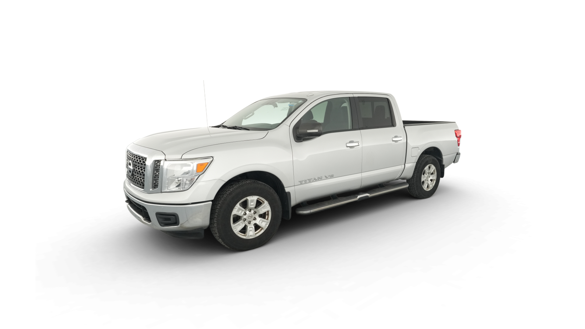 2018 Nissan Titan