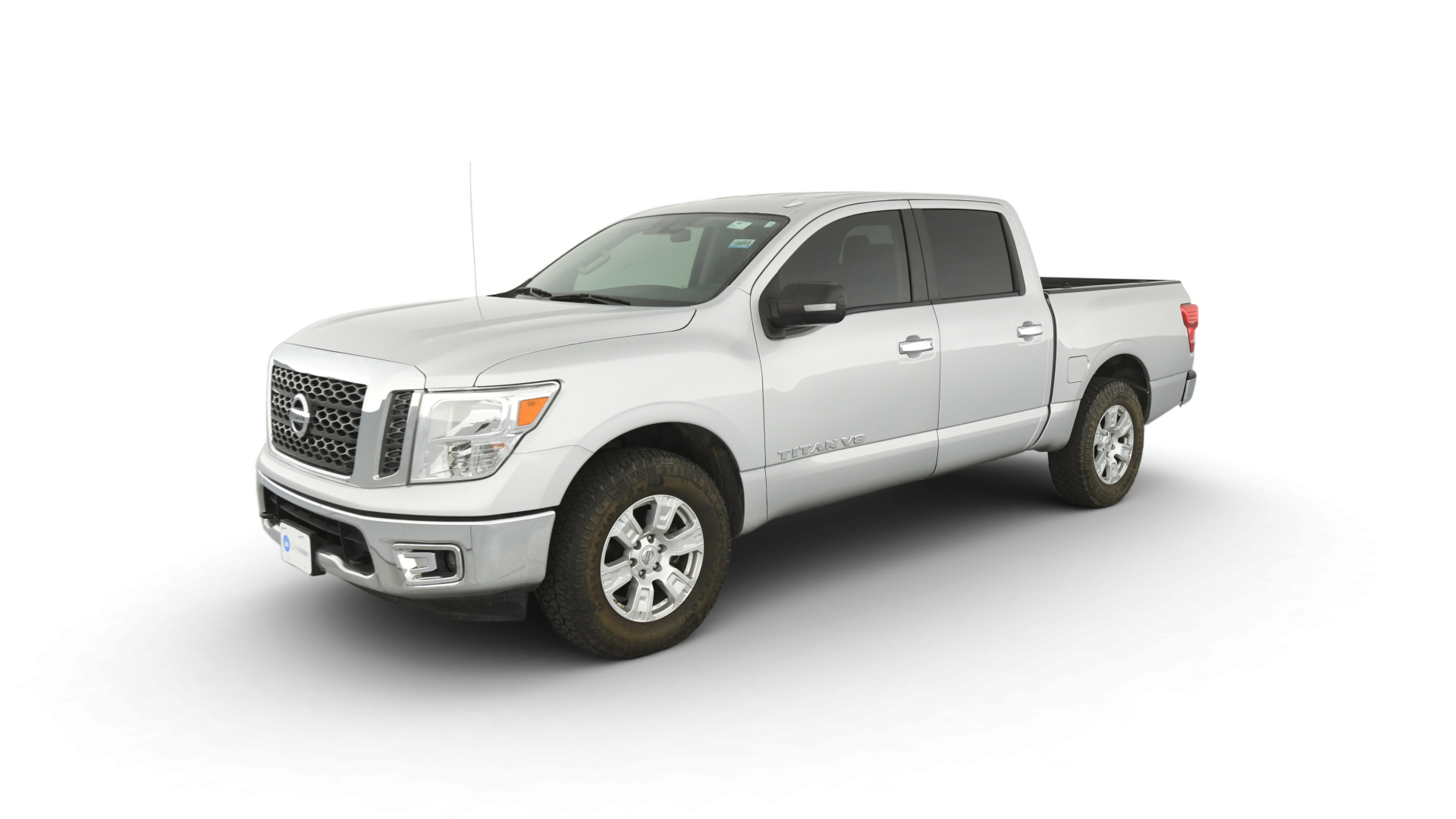 2018 Nissan Titan