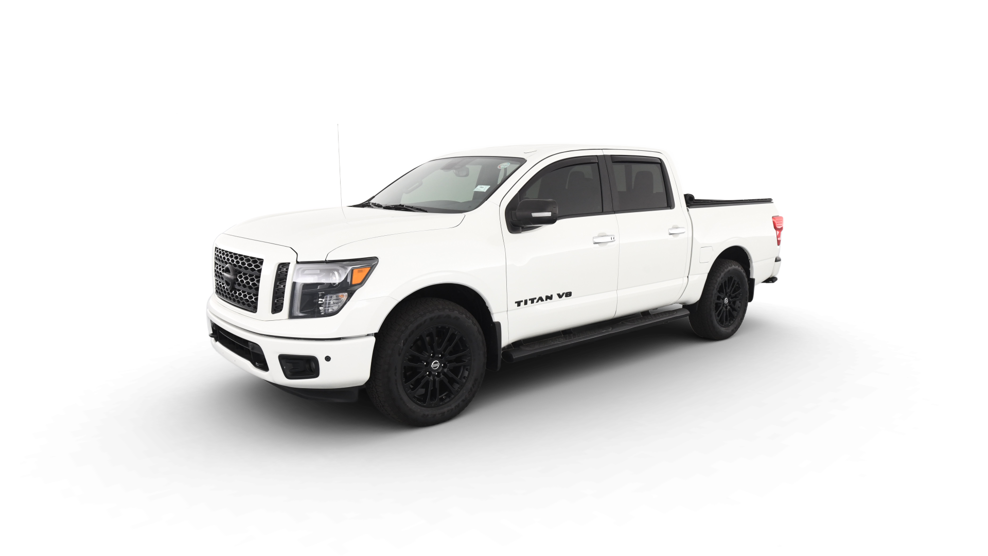 2018 Nissan Titan