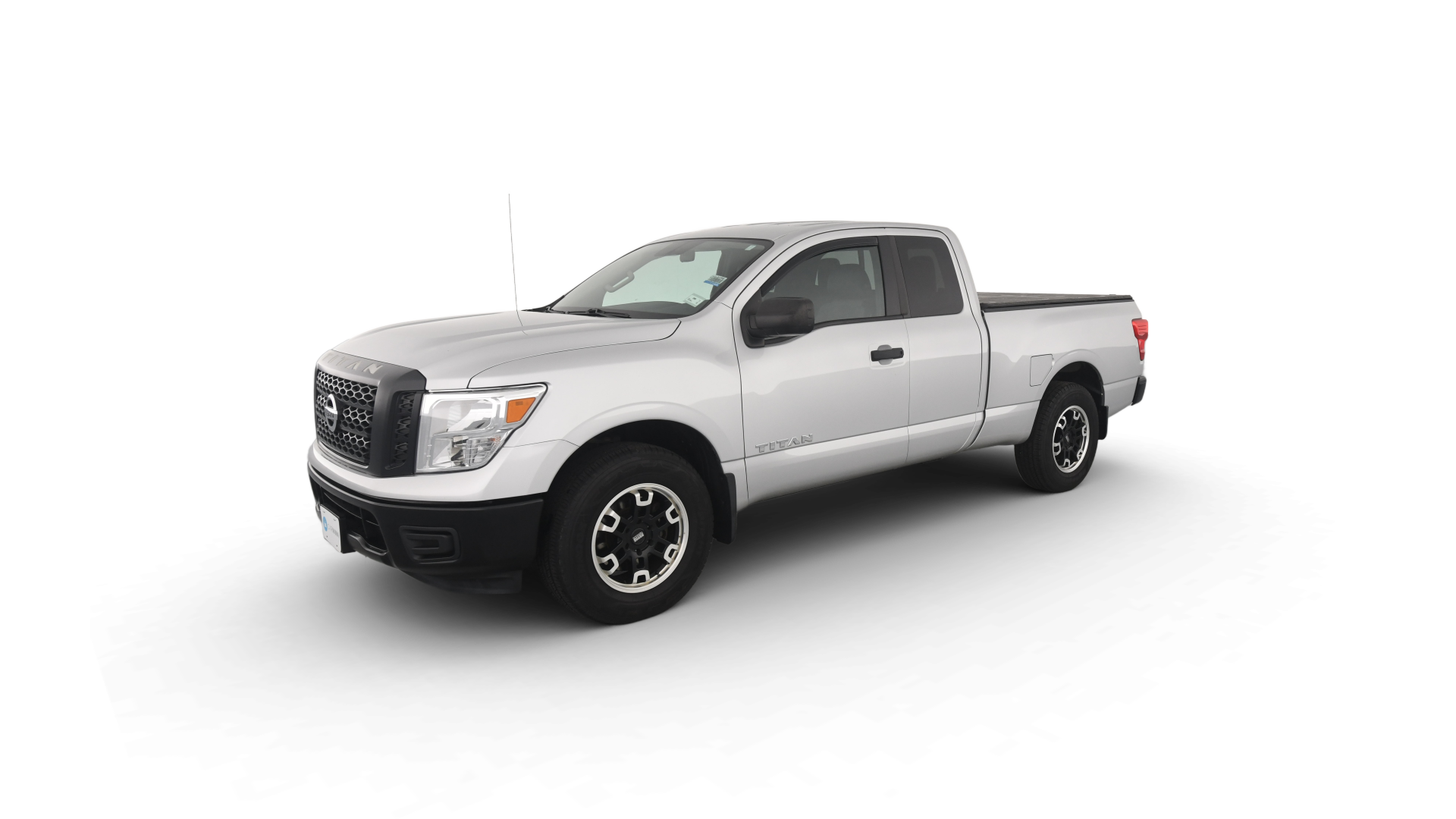 2018 Nissan Titan King Cab vehicle photo