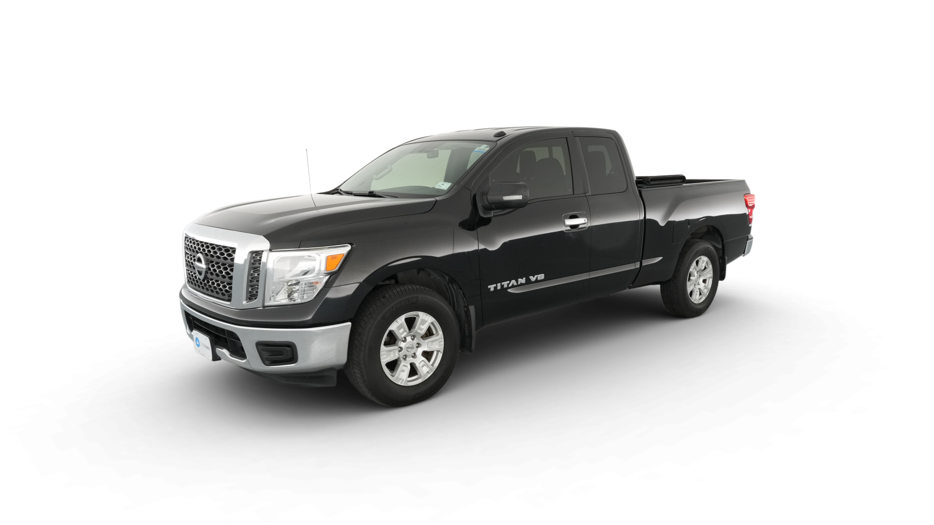 2018 Nissan Titan King Cab vehicle photo