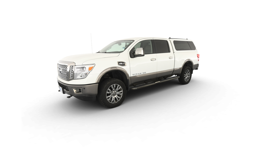 2018 Nissan Titan XD