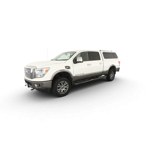 2018 Nissan TITAN XD Crew Cab