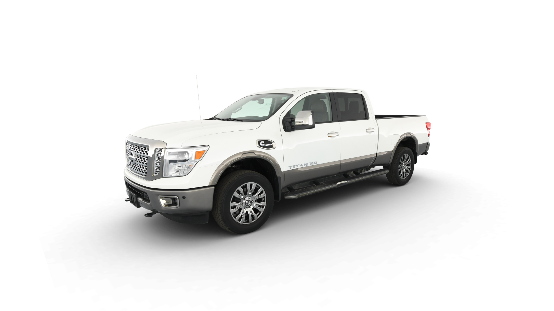 Used 2018 Nissan TITAN XD Crew Cab | Carvana