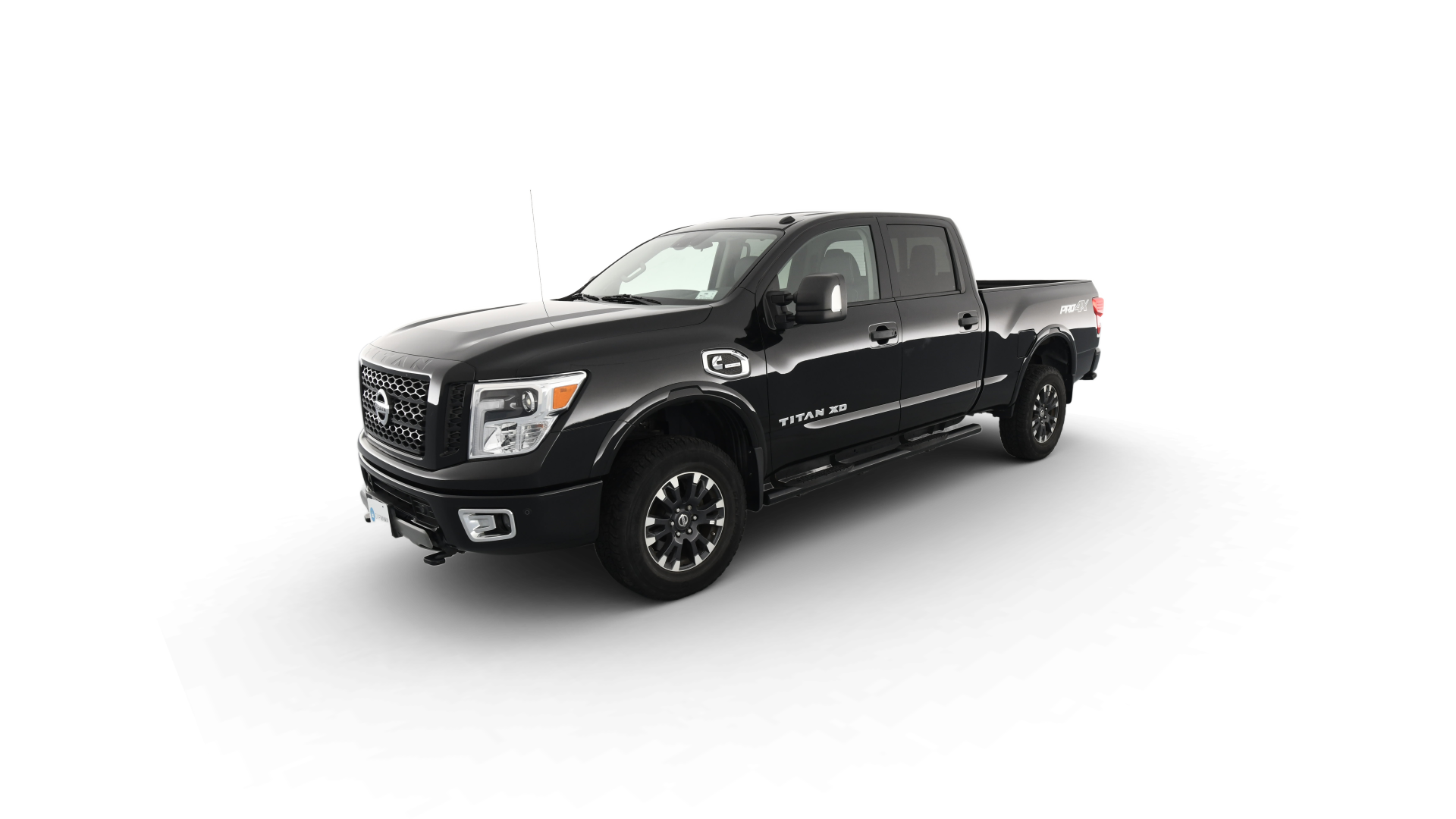 2018 Nissan Titan XD