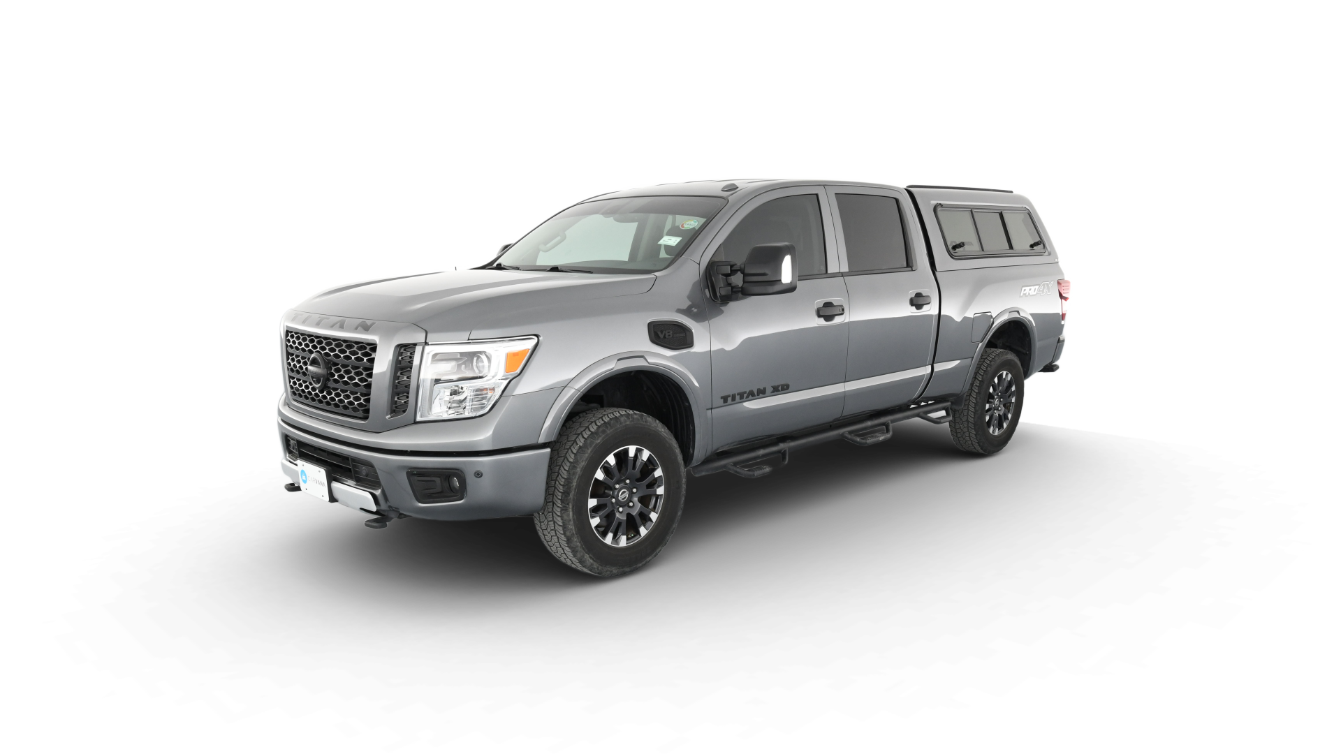 2018 Nissan Titan XD