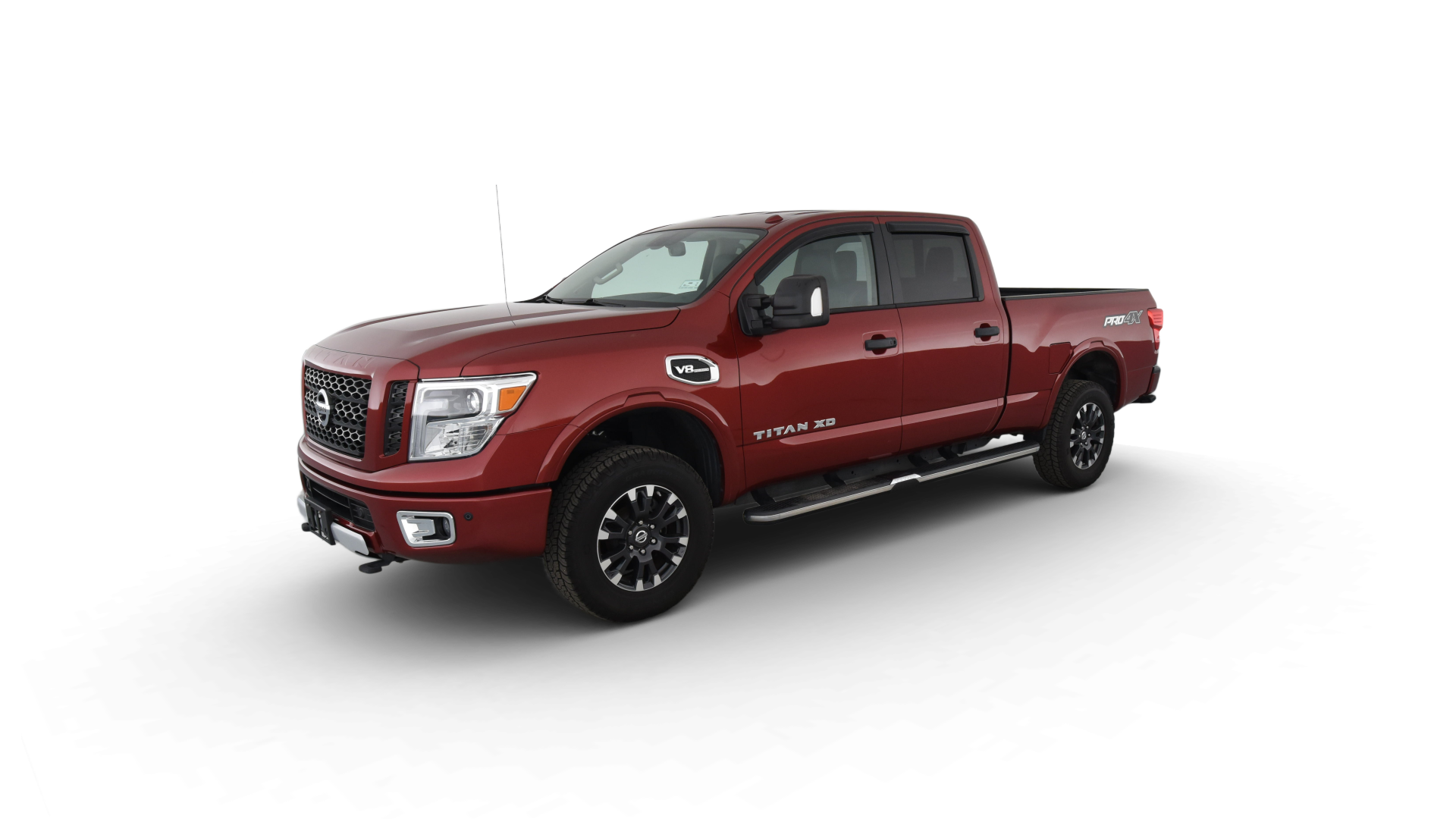 2018 Nissan Titan XD Pro-4X