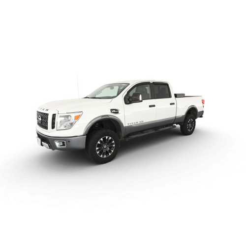 2018 Nissan TITAN XD Crew Cab