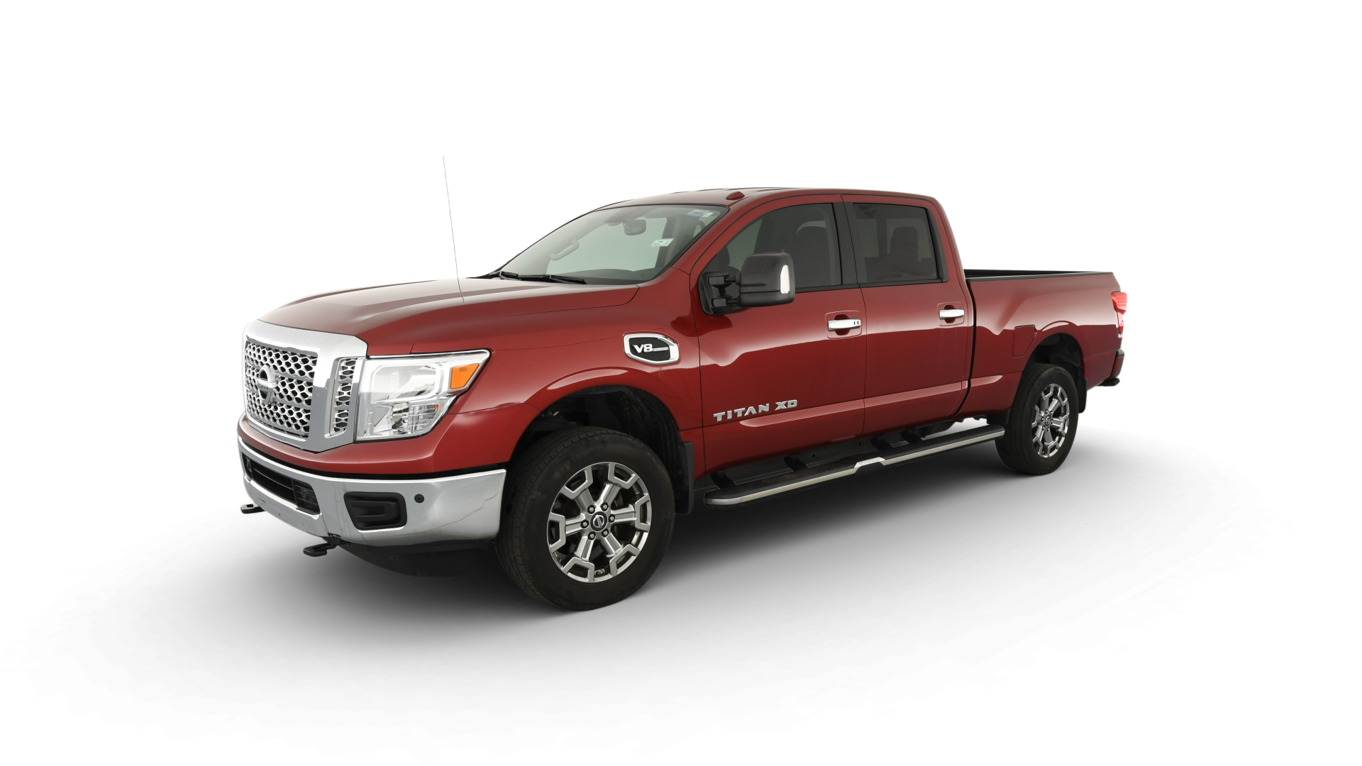 2018 Nissan Titan XD