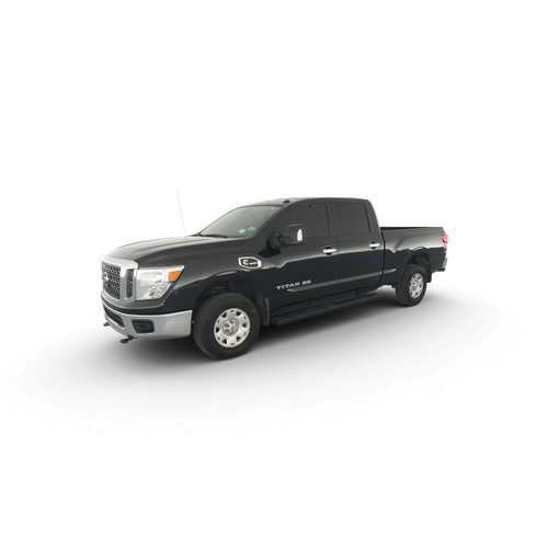 2018 Nissan TITAN XD Crew Cab