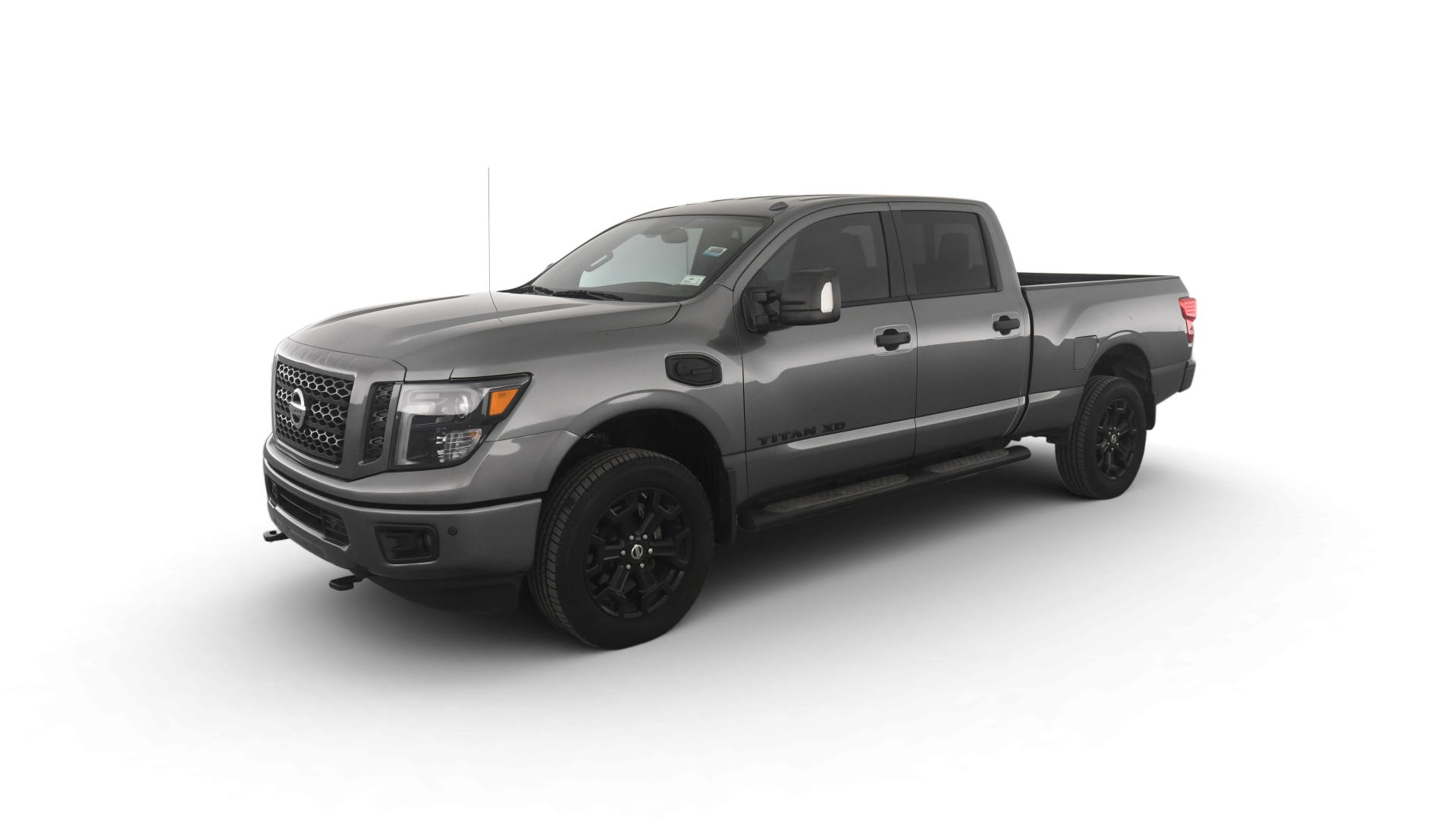 2018 Nissan Titan XD