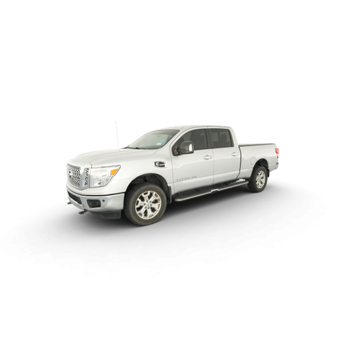 2018 Nissan TITAN XD Crew Cab