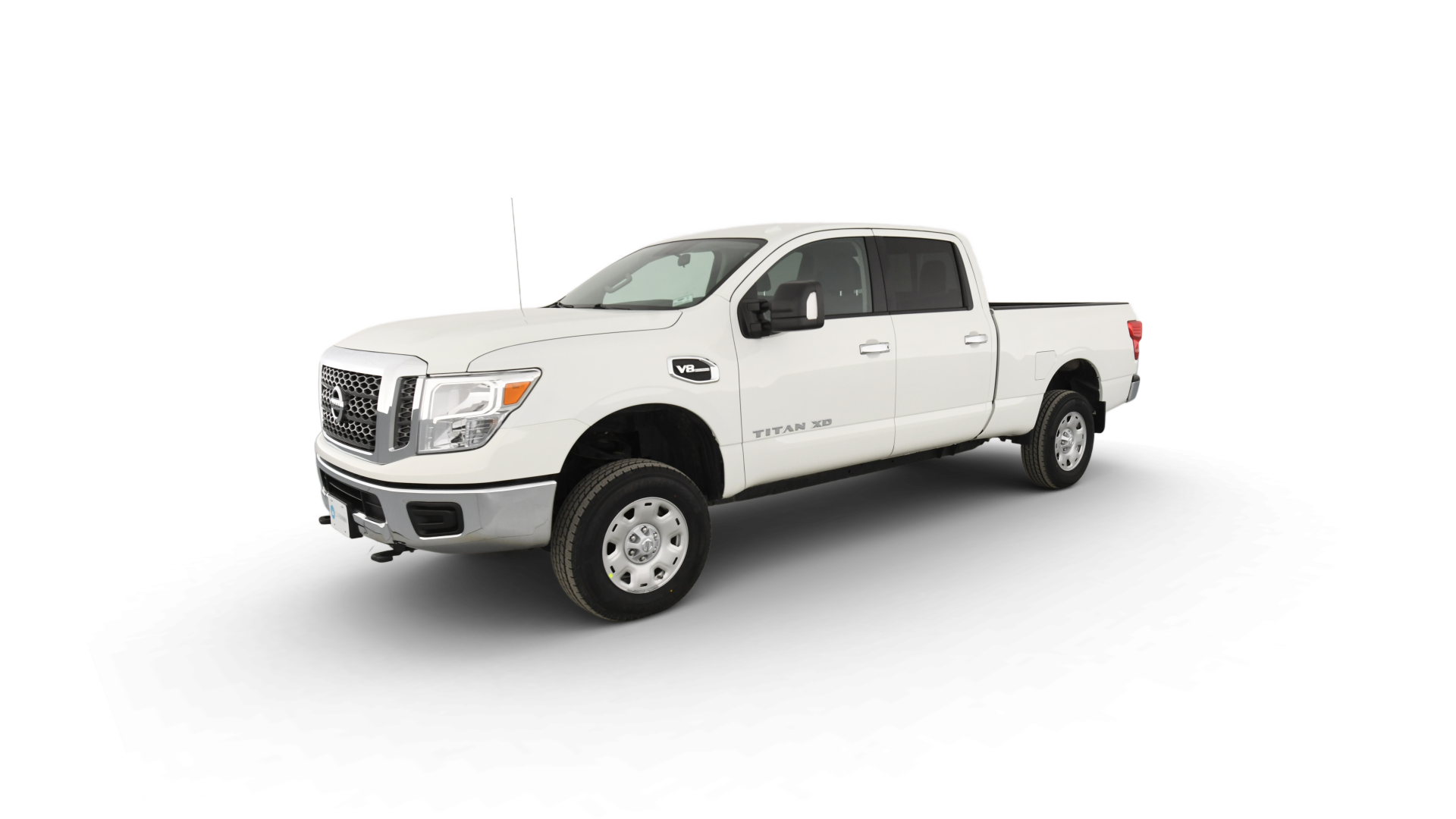 2018 Nissan Titan XD