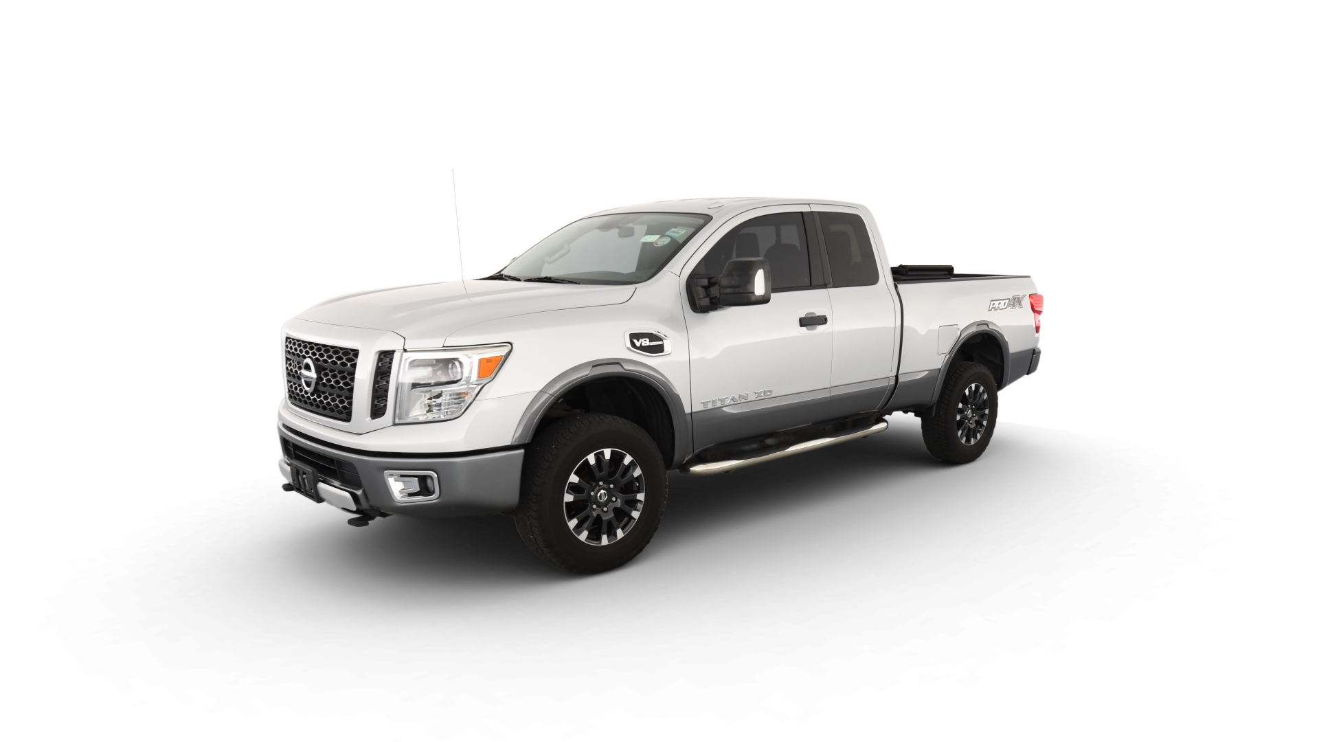 Used 2018 Nissan TITAN XD King Cab | Carvana