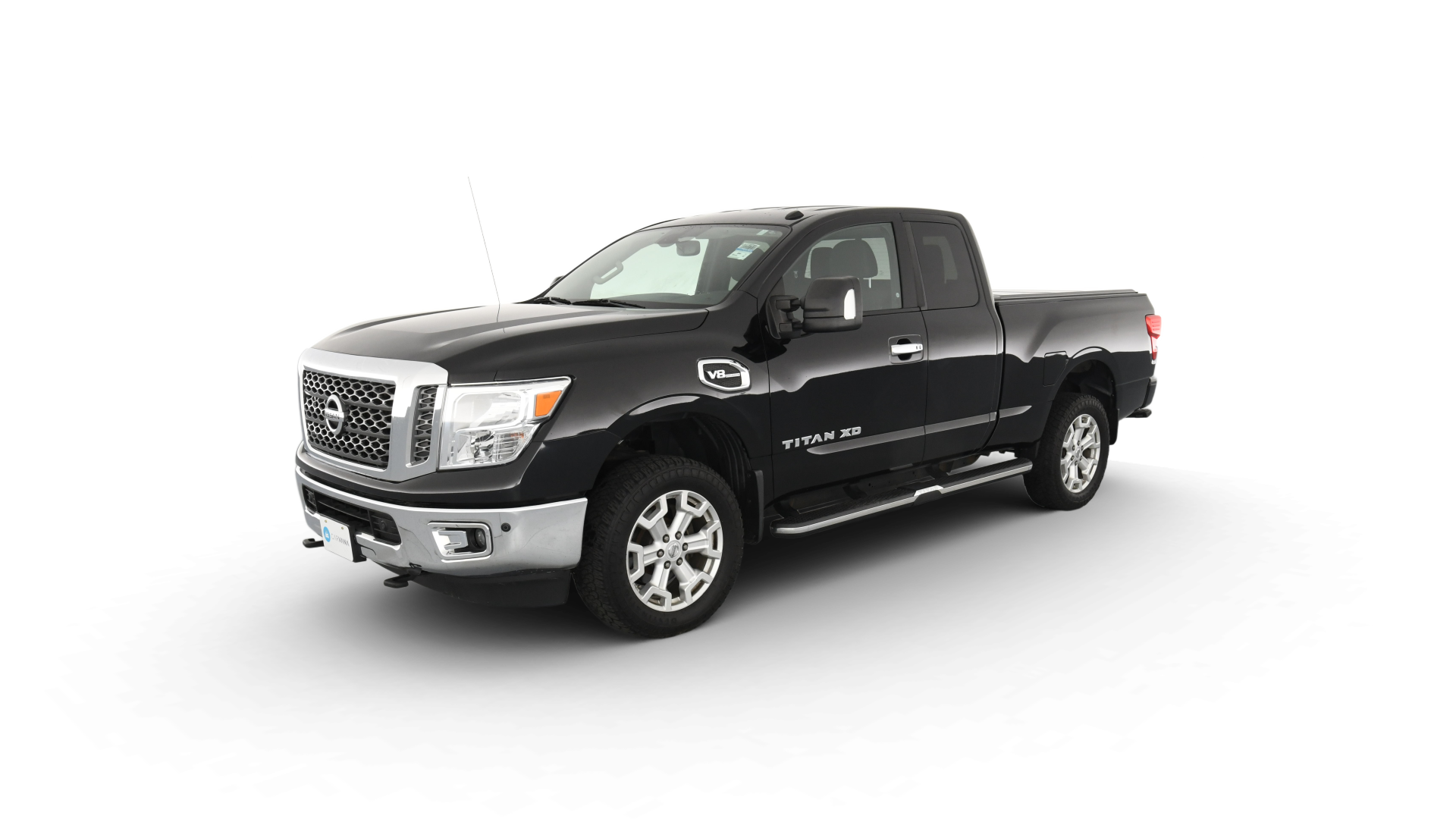 2018 Nissan TITAN XD King Cab vehicle photo