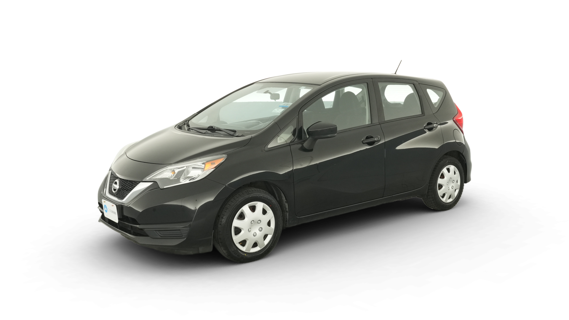 2018 Nissan Versa Note vehicle photo