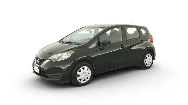 2018 Nissan Versa Note vehicle photo