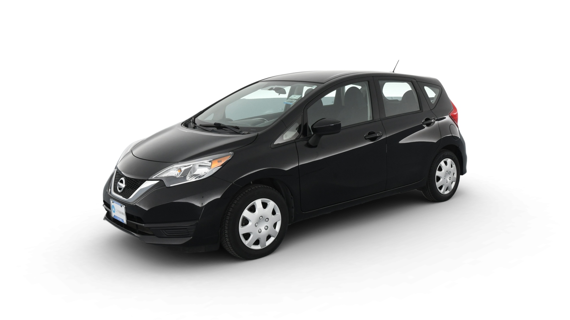 2018 Nissan Versa Note vehicle photo