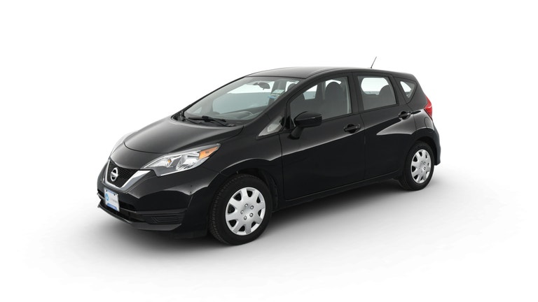2018 Nissan Versa Note vehicle photo