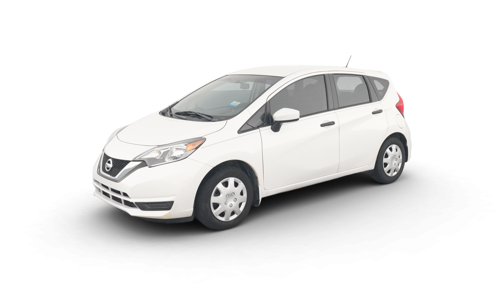 2018 Nissan Versa Note vehicle photo