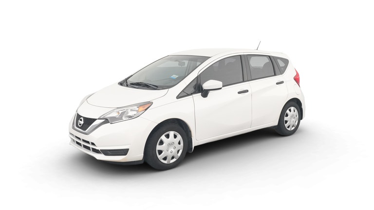 2018 Nissan Versa Note vehicle photo