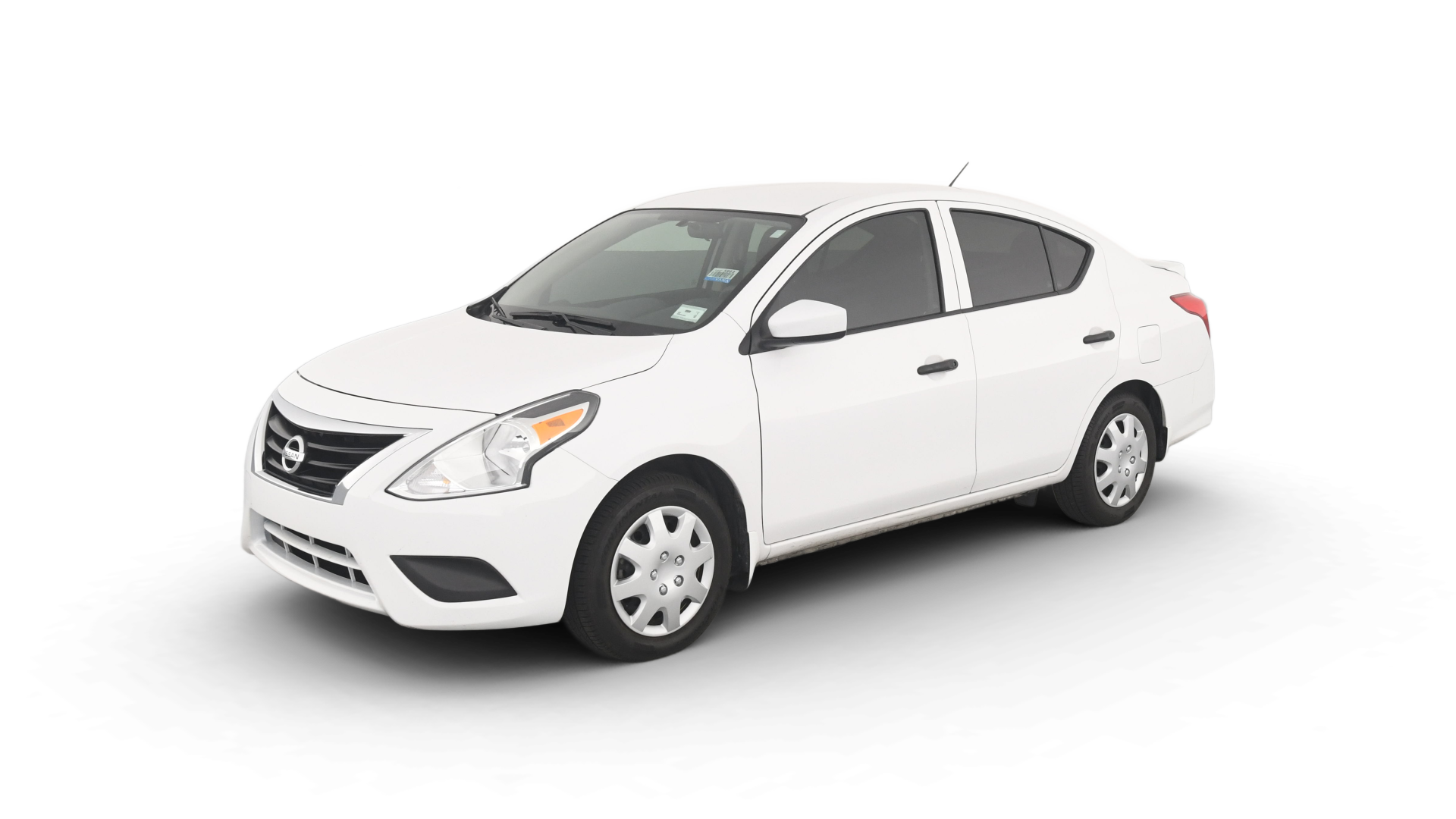 2018 Nissan Versa Sedan