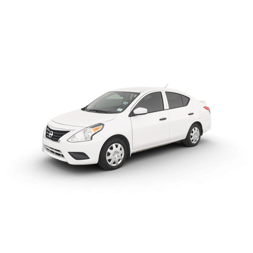 2018 Nissan Versa