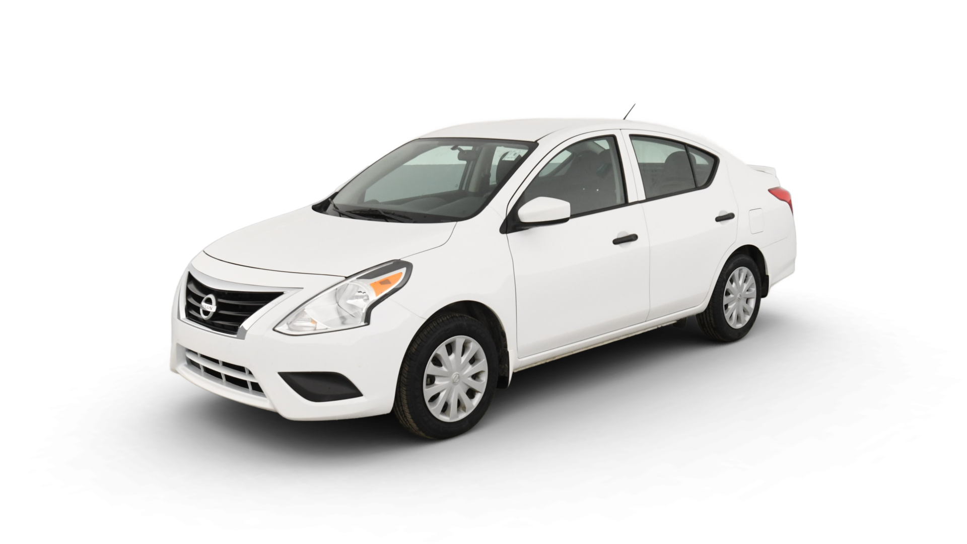 2018 Nissan Versa Sedan