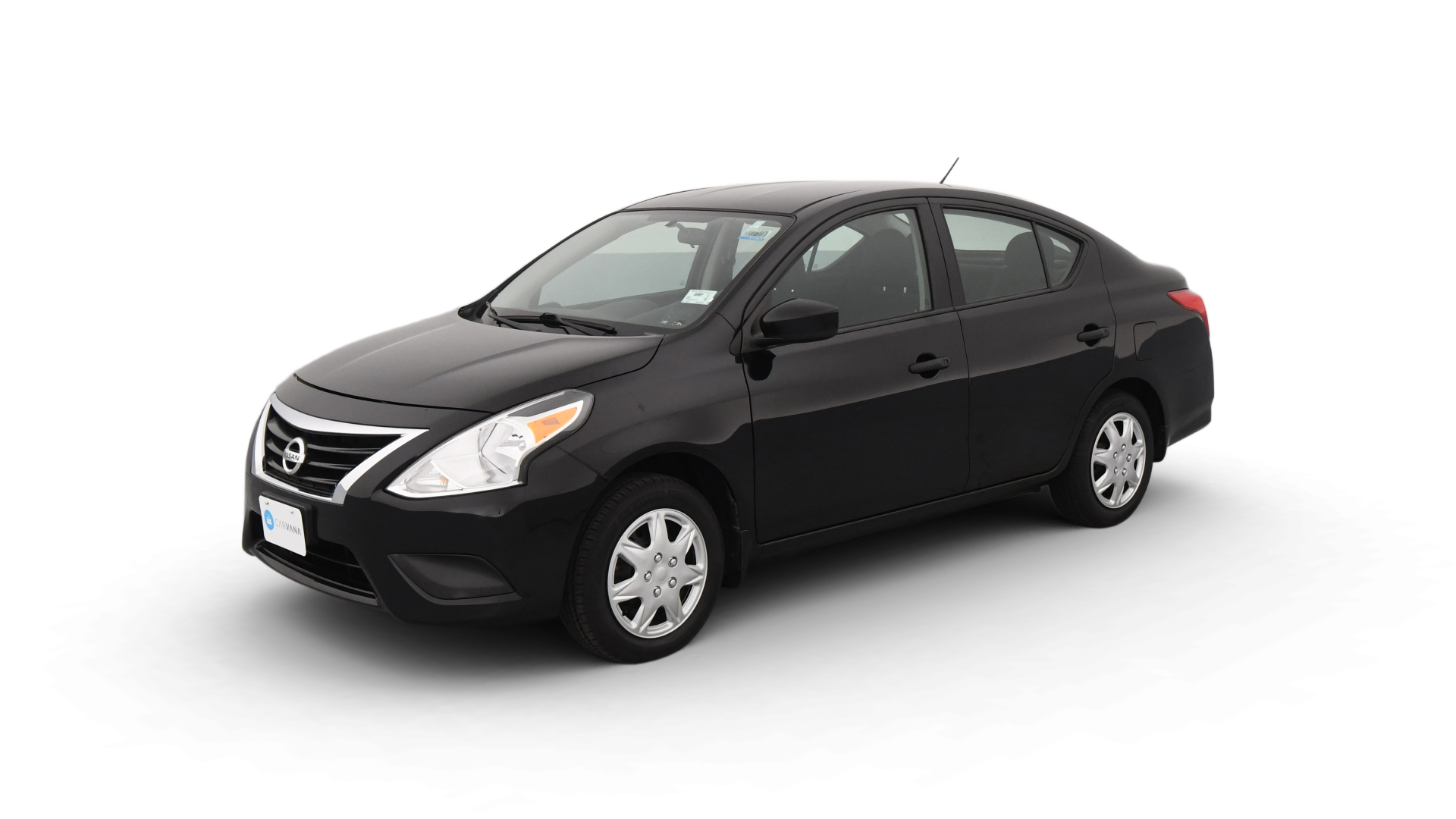 2018 Nissan Versa Sedan