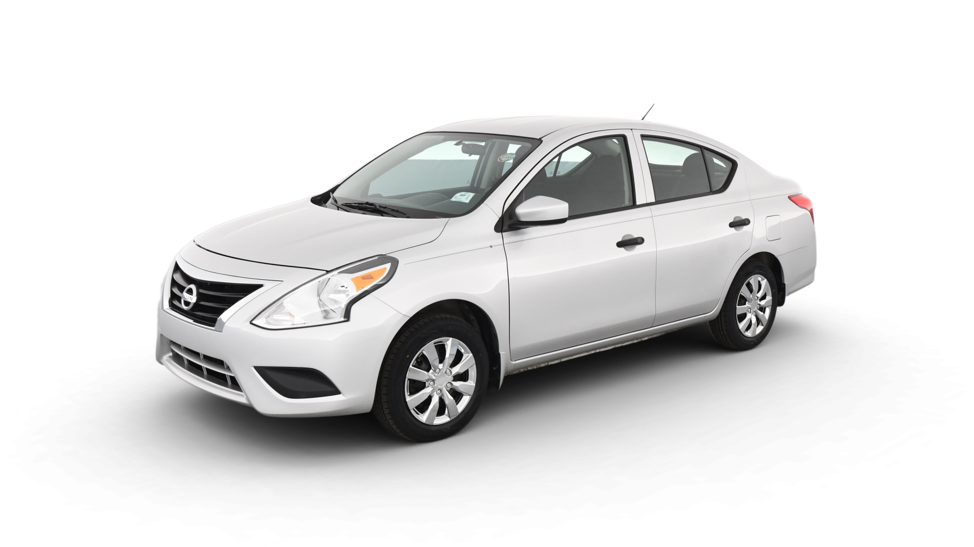 2018 Nissan Versa Sedan S