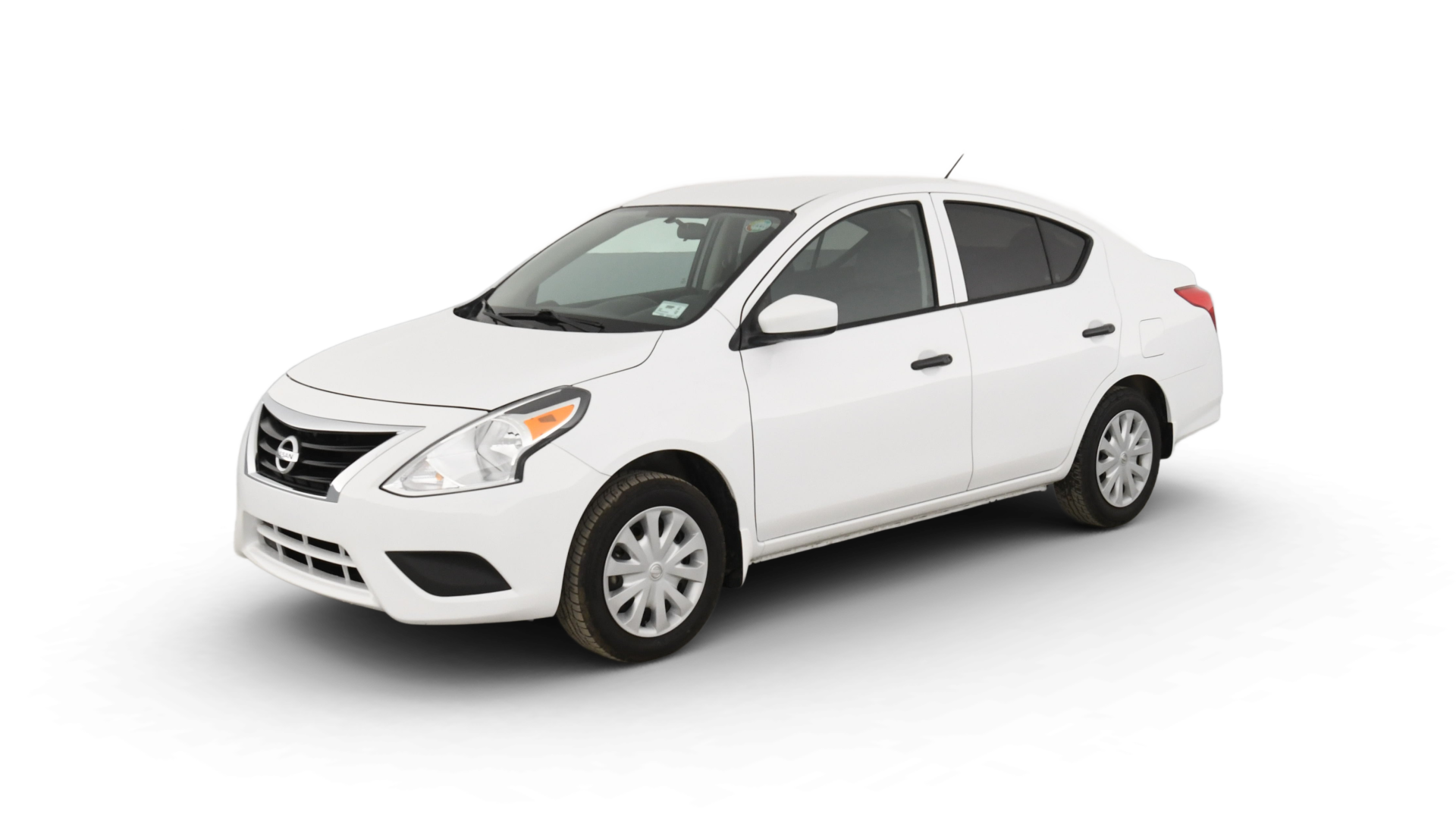 2018 Nissan Versa vehicle photo