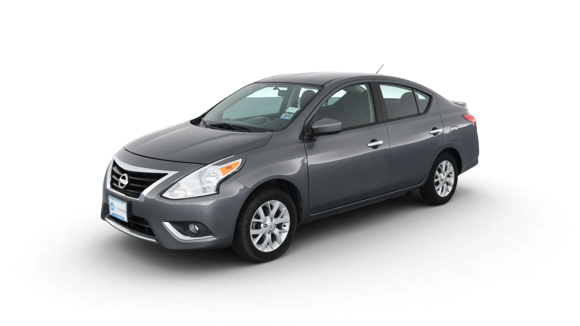 Used 2018 Nissan Versa | Carvana