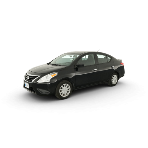 2018 Nissan Versa