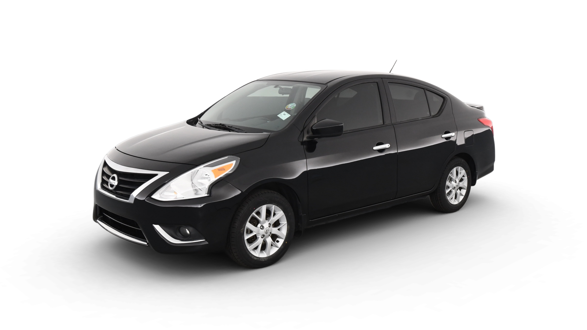 2018 Nissan Versa Sedan SV