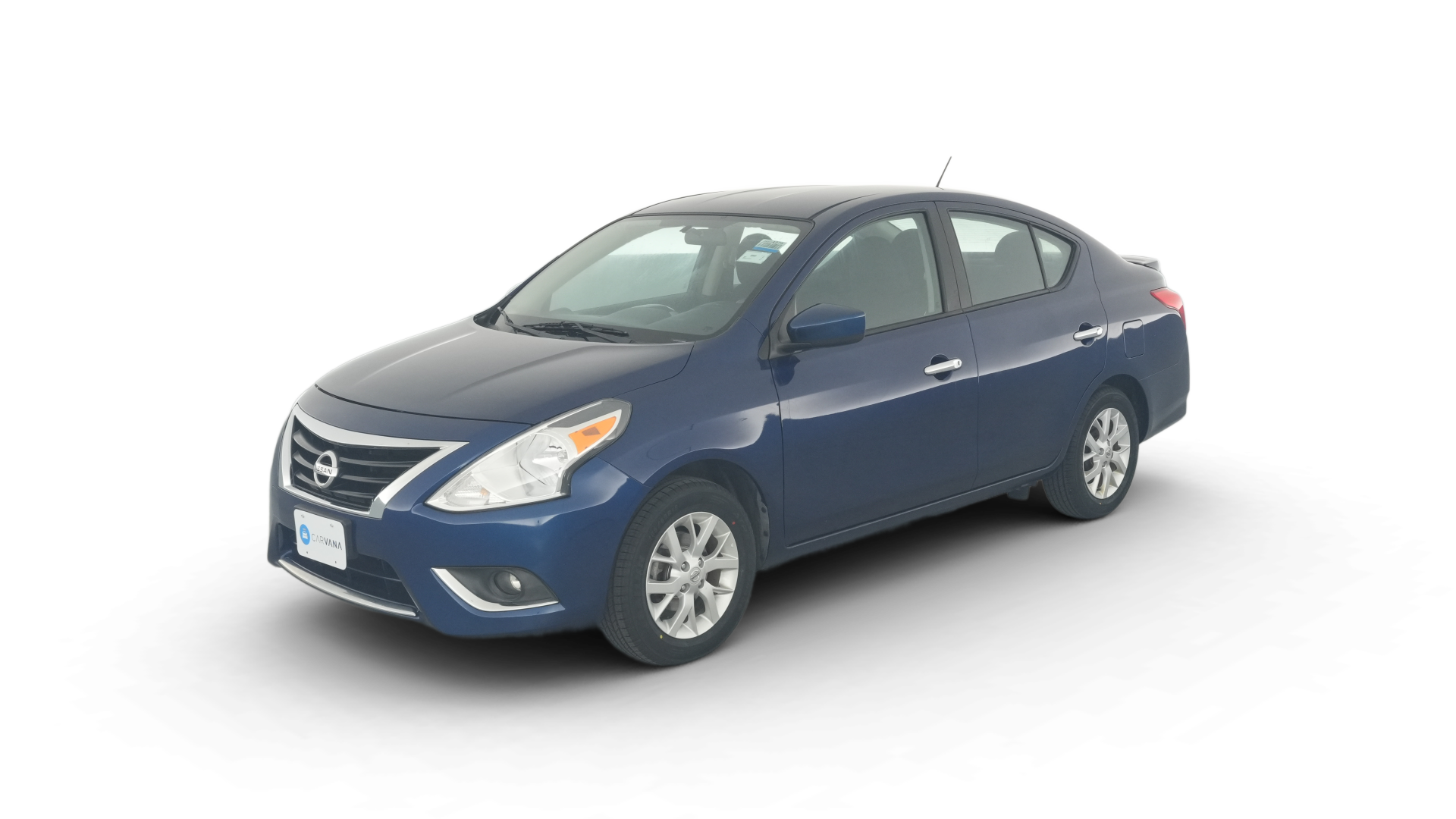 2018 Nissan Versa vehicle photo