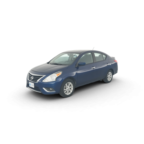 2018 Nissan Versa