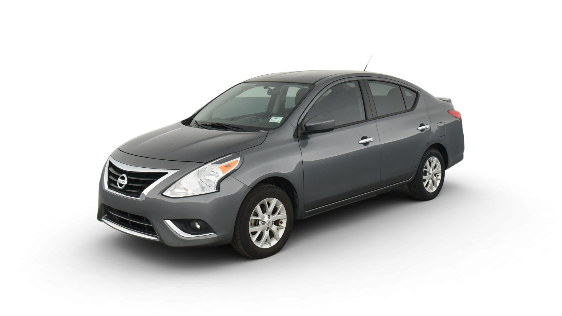 Used 2018 Nissan Versa | Carvana