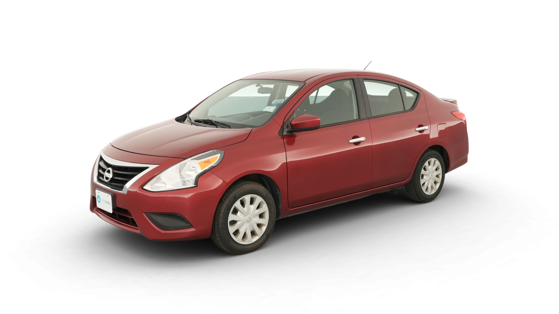 2018 Nissan Versa Sedan