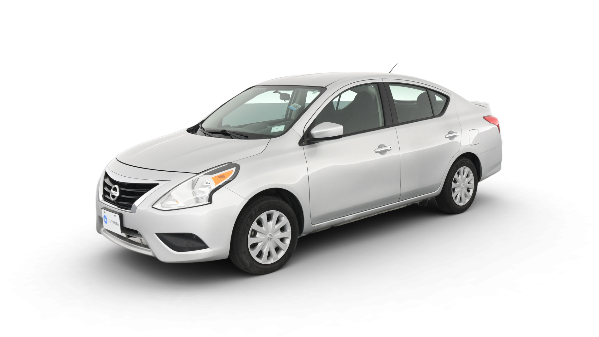 2018 Nissan Versa vehicle photo
