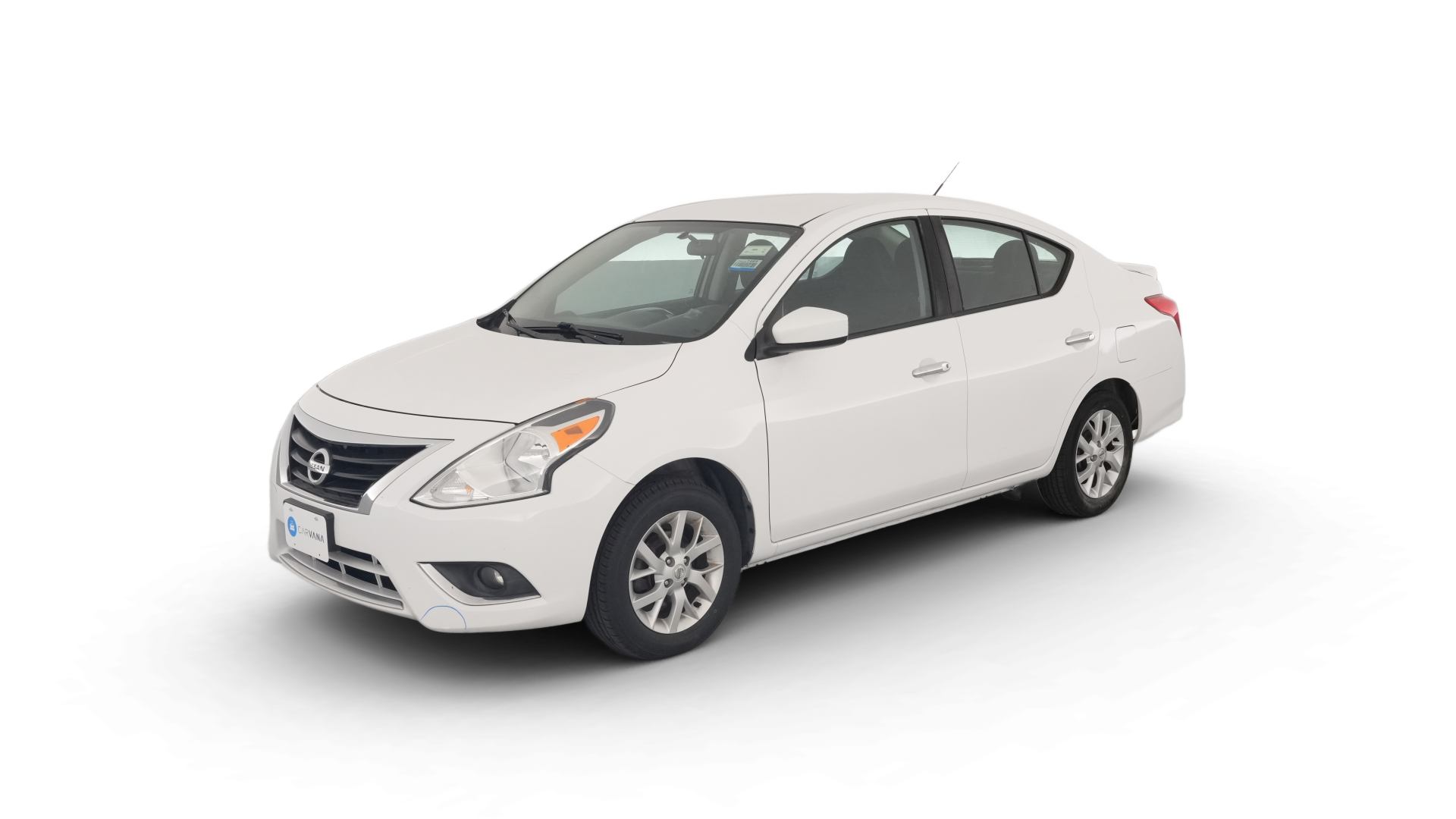 2018 Nissan Versa vehicle photo